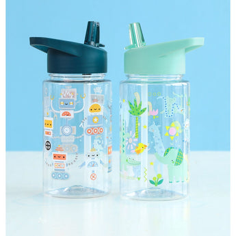 A Little Lovely Company Tritan Water Bottle 450ml Kids
