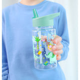 A Little Lovely Company Tritan Water Bottle 450ml Kids