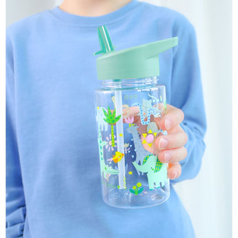 A Little Lovely Company Tritan Water Bottle 450ml Kids