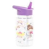 A Little Lovely Company Tritan Water Bottle 450ml Kids