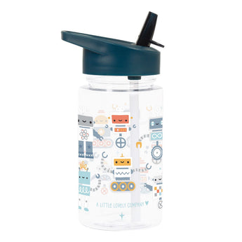 A Little Lovely Company Tritan Water Bottle 450ml Kids