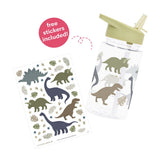 A Little Lovely Company Tritan Water Bottle 450ml Kids