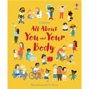 All About You And Your Body
