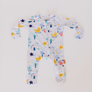 Amara - Smart Baby Pyjama
