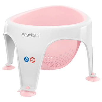 Angelcare Soft Touch 2 In 1 Baby Bath Seat | Ergonomic Newborn Support - My Little Thieves
