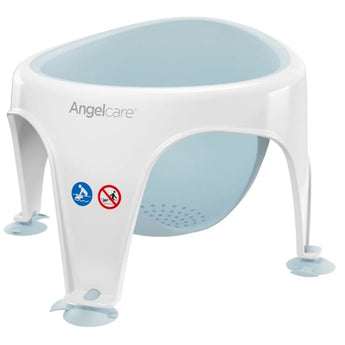 Angelcare Soft Touch 2 In 1 Baby Bath Seat | Ergonomic Newborn Support - My Little Thieves