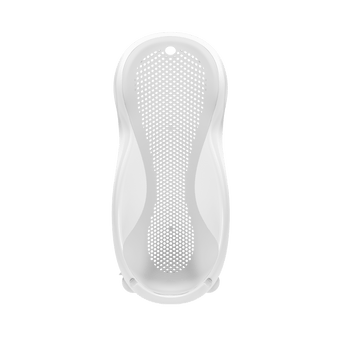 Angelcare Soft Touch Mini Bath Support Grey | Baby Bath - My Little Thieves