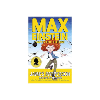 Arrow Books Max Einstein: Saves The Future ” Children's Book For Kids | Children's & Teenage Fiction Stories - My Little Thieves