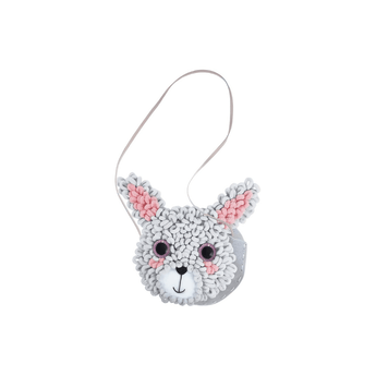 Avenir Loopie Fun – My First Plush Bag Craft Kit | My First Plush Bag