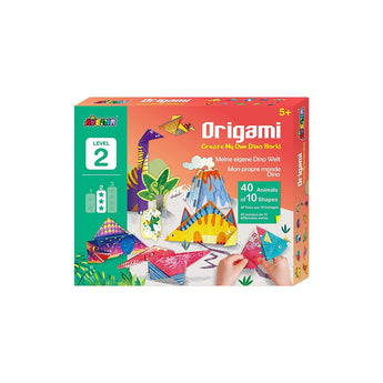 Avenir Origami Create My Own Unicorn World Kit | Origami