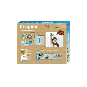 Avenir Origami Create My Own Unicorn World Kit | Origami