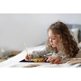Avenir - Scratch - Little Mermaid Multicolour | Scratch the paper sheets to create colorful designs | Ages 3+ - My Little Thieves