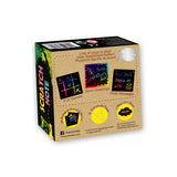 Avenir Scratch Note Cards Unleash Your Creativity | Scratch Art