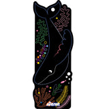 Avenir Scratch Sea Animal Bookmarks & Door Hangers | Craft