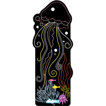 Avenir Scratch Sea Animal Bookmarks & Door Hangers | Craft