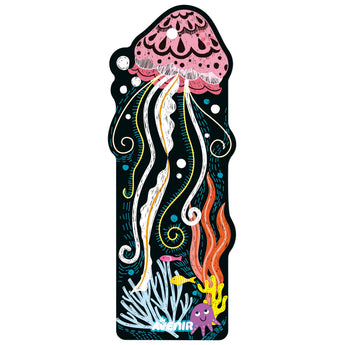 Avenir Scratch Sea Animal Bookmarks & Door Hangers | Craft