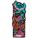 Avenir Scratch Sea Animal Bookmarks & Door Hangers | Craft