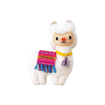 Avenir Sewing My First Doll Llama Kit | Sewing