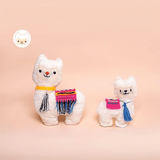 Avenir Sewing My First Doll Llama Kit | Sewing