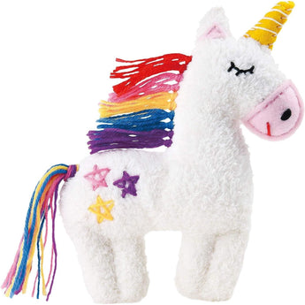 Avenir Sewing My First Doll Unicorn Kit | Sewing