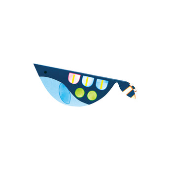 Avenir Watercolour & Origami Creative Garden Kit | Water Painting