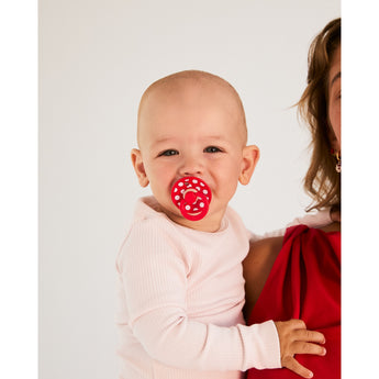 BIBS Bibs Pacifier Colour 2 Pack Anatomical Latex