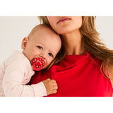BIBS Bibs Pacifier Colour 2 Pack Anatomical Latex