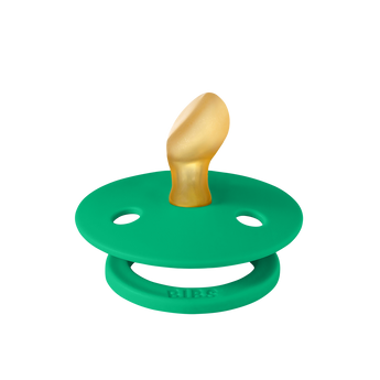 BIBS Colour Pacifier 2 Pack Latex