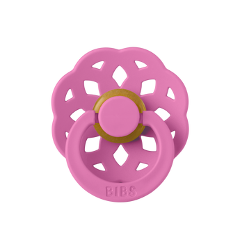 BIBS Pacifier Boheme 2 Pack Latex Pacifiers
