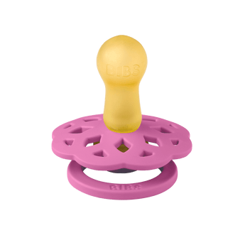 BIBS Pacifier Boheme 2 Pack Latex Pacifiers