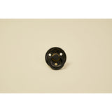 BIBS Pacifier Studio Colour 2 PACK Layl Latex -Black Gold