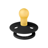 BIBS Pacifier Studio Colour 2 PACK Layl Latex -Black Gold