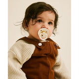 Bibs Pacifier Studio Colour 2 Pack Noor Latex Size 1