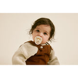 Bibs Pacifier Studio Colour 2 Pack Noor Latex Size 1
