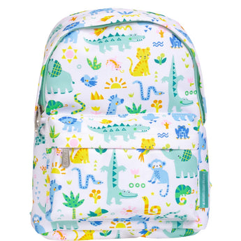 Kids 30cm Preschool Backpack - Jungle