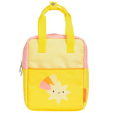 Kids Mini Square School Backpack - Shooting star