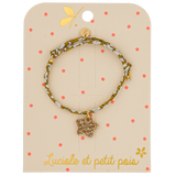 Feather Meadow Star Liberty Bracelet (B_118)