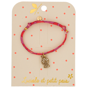 Candy Kiss Liberty Bracelet for Girls (B_120)