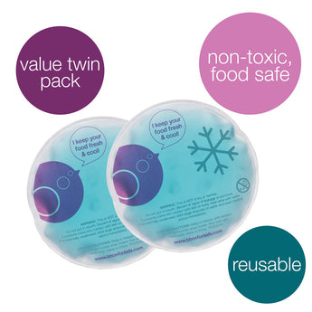 B.Box Gel Cooler 2 Pack