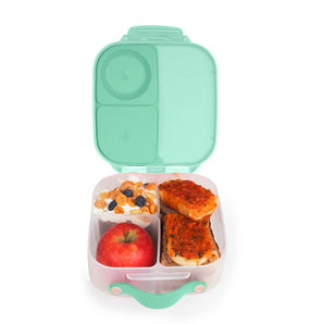 B.Box Mini Lunchbox | 3 Compartment Leakproof Bento, BPA Free