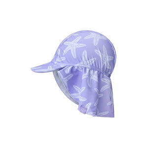 Baby Sun Swim Hat with UPF 50+ Protection for Outdoor Adventures and Sun Safety