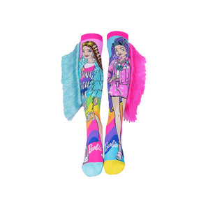 Madmia Barbie Extra Fashionista Socks