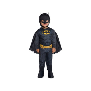 Rubies' Costumes Batman Deluxe Child Costume