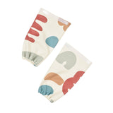 Beaba 2 In 1 Bib With Removable Sleeves | Full Coverage Mealtime Protection - My Little Thieves