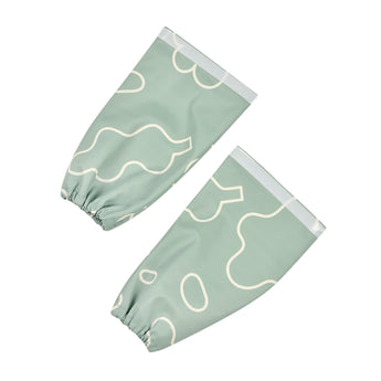 Beaba 2 In 1 Bib With Removable Sleeves | Full Coverage Mealtime Protection - My Little Thieves