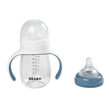Beaba 2 In 1 Learning Cup | Spout & Straw Transition Cup For Babies - My Little Thieves