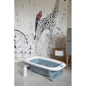 Beaba Eazy Pop Camã©Lã©' O Bath Baltib Blue | Bath Tubs & Bath Supports