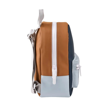 Beaba Faro Baby Backpack | Stylish Practical Parent Bag - My Little Thieves