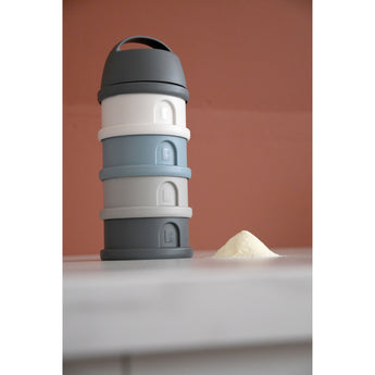 Beaba Formula Milk Container with 4 Compartments