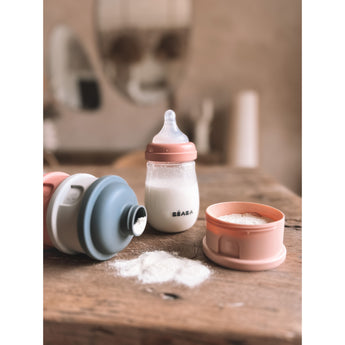Beaba Formula Milk Container with 4 Compartments